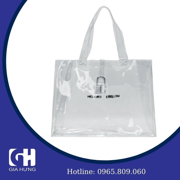 Túi nhựa PVC